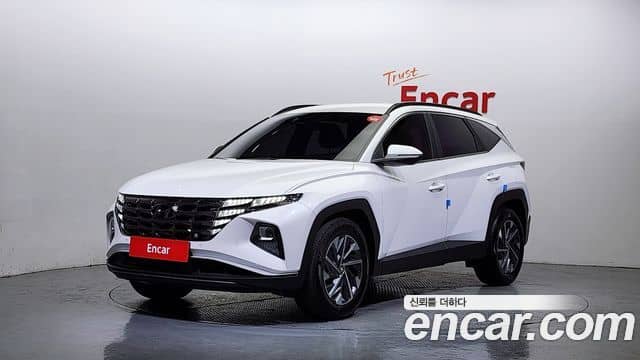 Hyundai The New Tucson, 2020