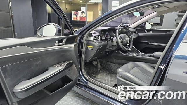 Kia K5, 2020