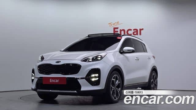 Kia Sportage The Bold, 2018