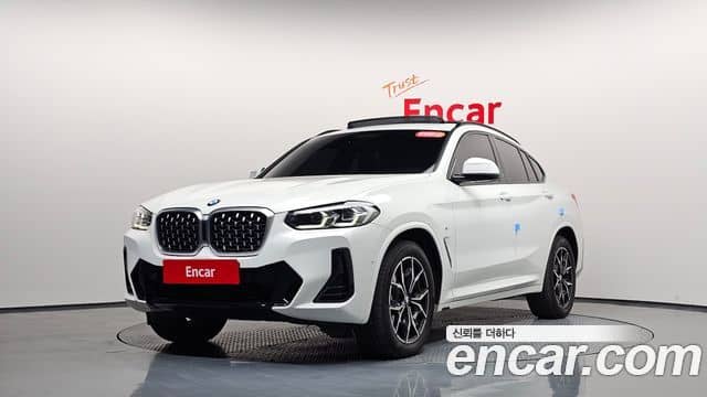 BMW X4, 2021