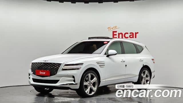 Genesis GV80, 2020