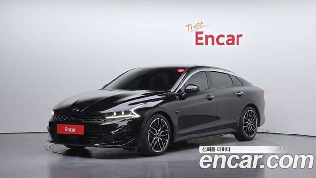 Kia K5, 2021