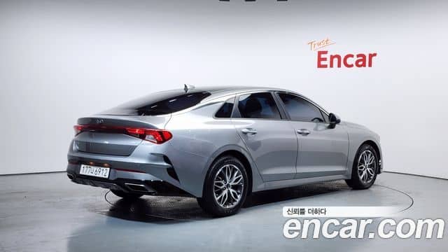Kia K5, 2021
