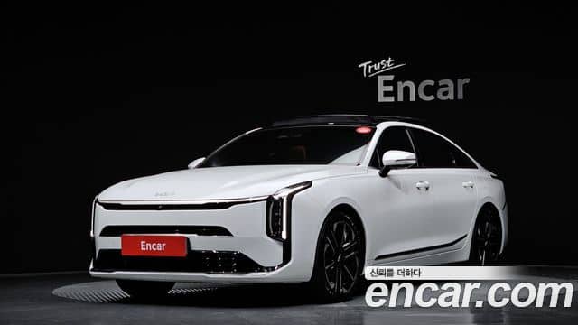 Kia K8, 2025