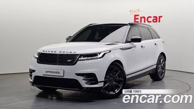 Land Rover Range Rover Velar, 2024