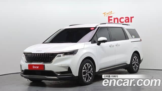 Kia Carnival, 2022
