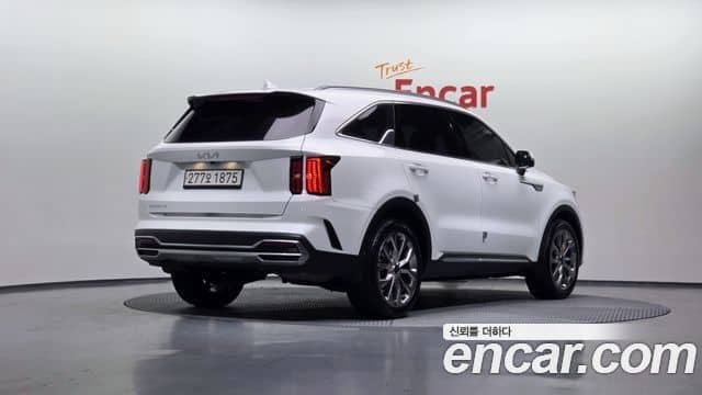 Kia Sorento, 2023