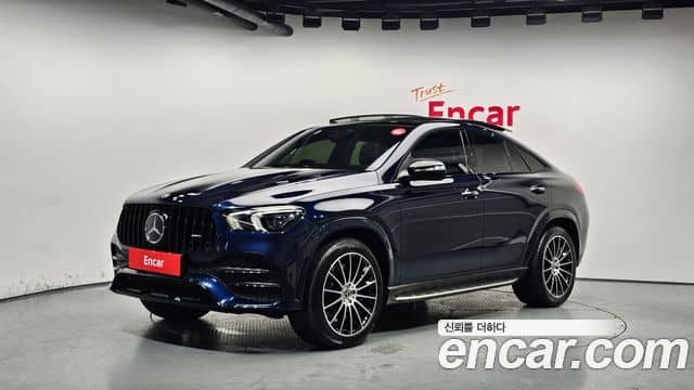 Mercedes-Benz GLE-Class, 2022