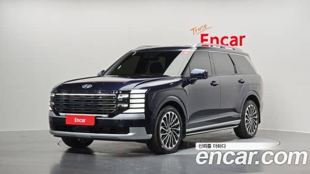Hyundai Palisade, 2025