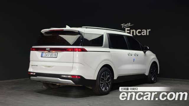 Kia Carnival, 2020