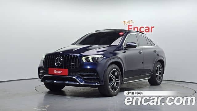 Mercedes-Benz GLE-Class, 2021