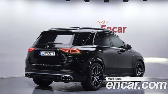 Mercedes-Benz GLE-Class, 2023