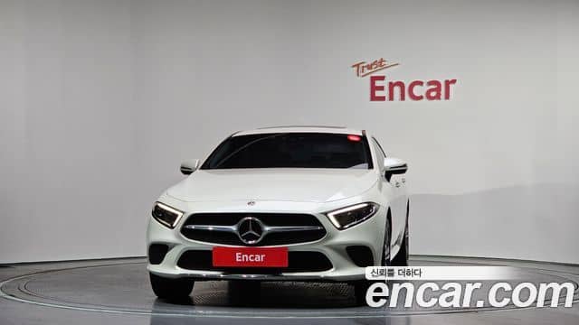 Mercedes-Benz CLS-Class, 2019