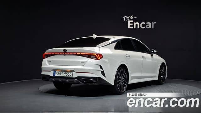 Kia K5, 2020
