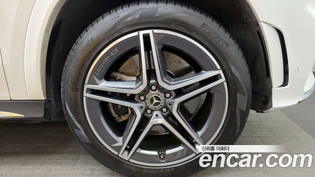 Mercedes-Benz GLS-Class, 2022