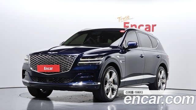 Genesis GV80, 2022