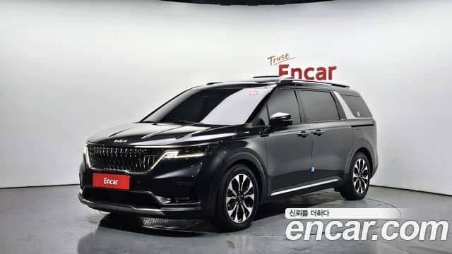 Kia Carnival, 2022