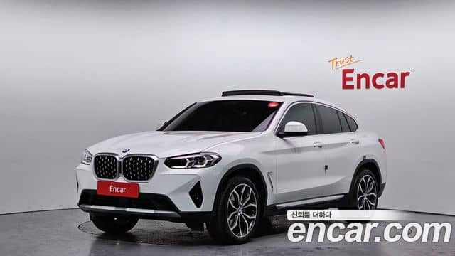 BMW X4, 2025