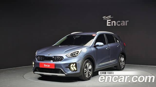 Kia Niro, 2021