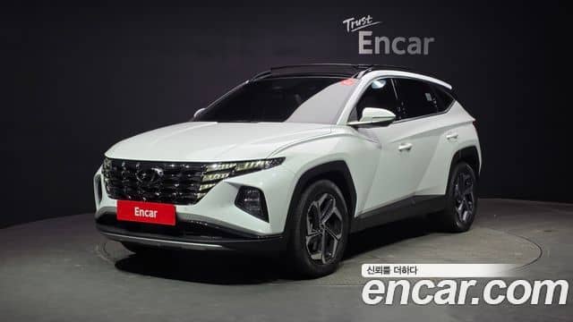 Hyundai The New Tucson, 2021