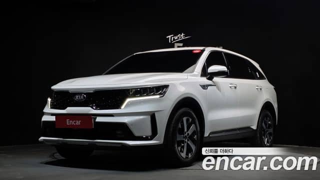 Kia Sorento, 2021