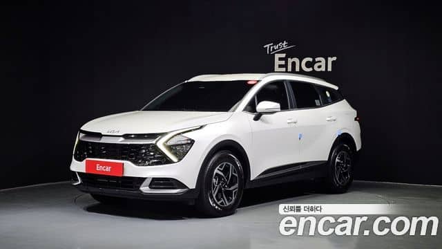 Kia Sportage, 2021