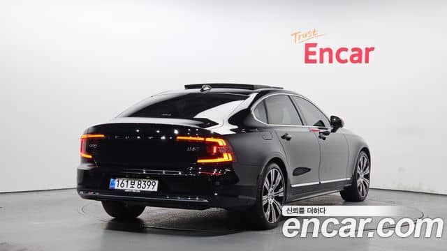 Volvo S90, 2024