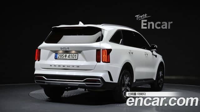 Kia Sorento, 2021