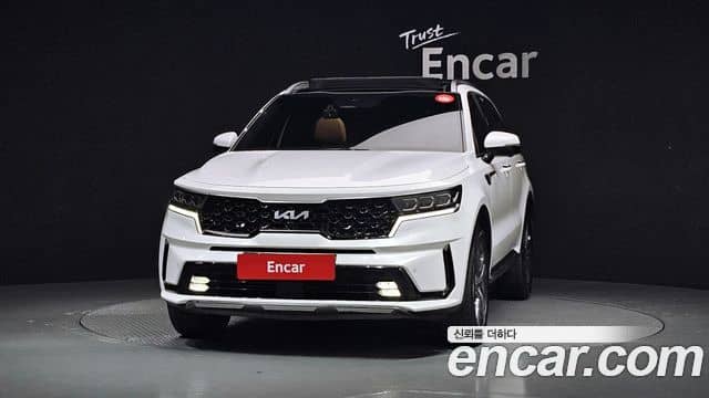 Kia Sorento, 2022