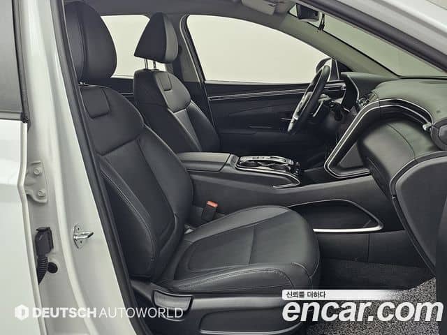 Hyundai Tucson Hybrid, 2022