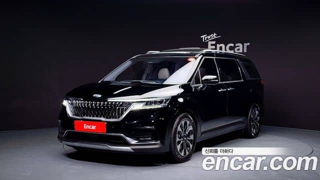 Kia Carnival, 2020