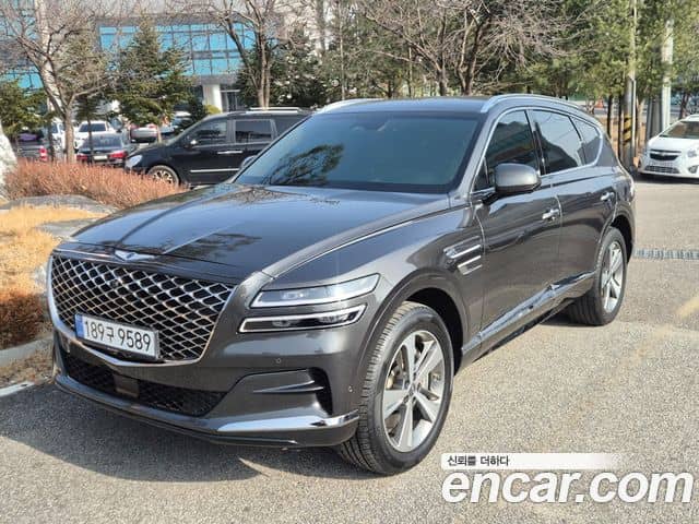 Genesis GV80, 2023