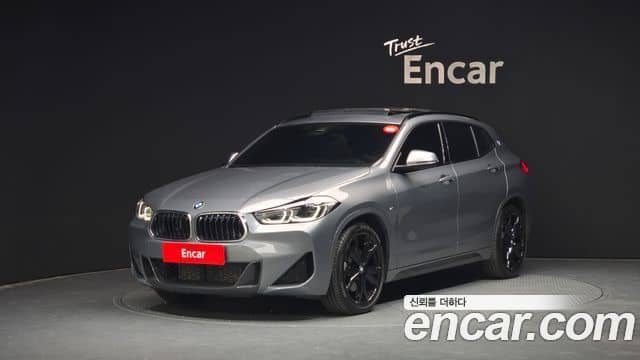 BMW X2, 2022