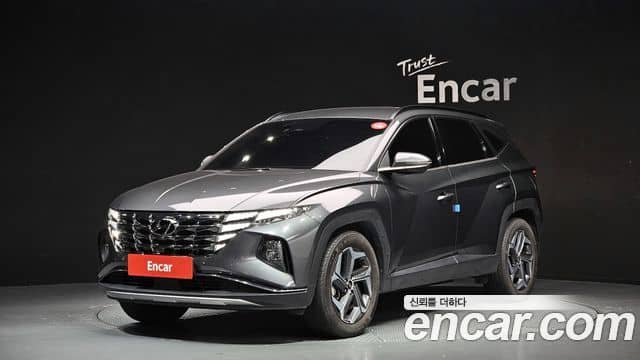 Hyundai The New Tucson, 2021