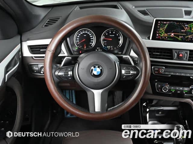 BMW X1, 2022