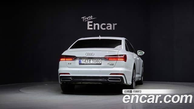 Audi A6, 2023