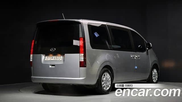 Hyundai Staria, 2021