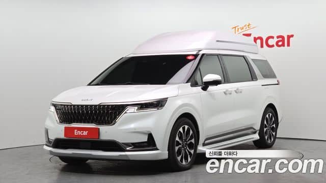 Kia Carnival, 2022