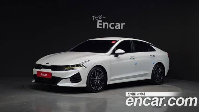 Kia K5, 2021