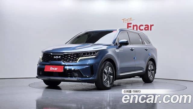 Kia Sorento, 2021
