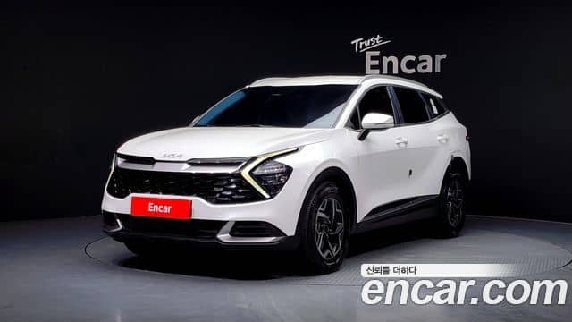 Kia Sportage, 2022