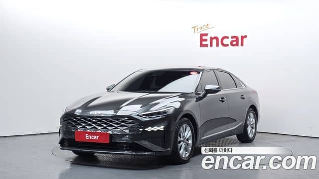 Kia K8, 2021