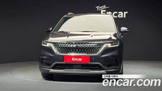 Kia Carnival, 2022