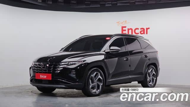 Hyundai The New Tucson, 2021