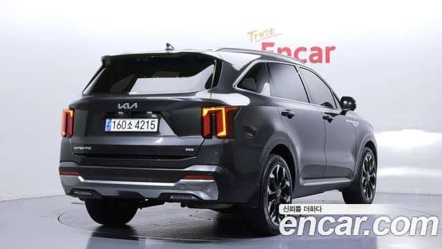 Kia Sorento, 2023