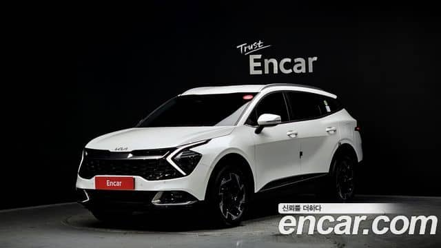 Kia Sportage, 2021