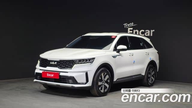 Kia Sorento, 2021