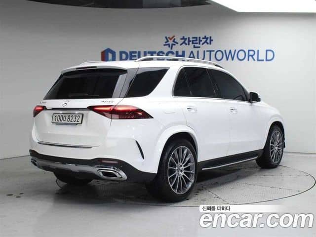 Mercedes-Benz GLE-Class, 2025