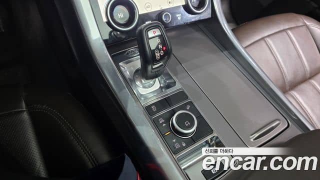 Land Rover Range Rover Sport, 2018