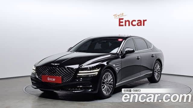 Genesis Electrified G80, 2020
